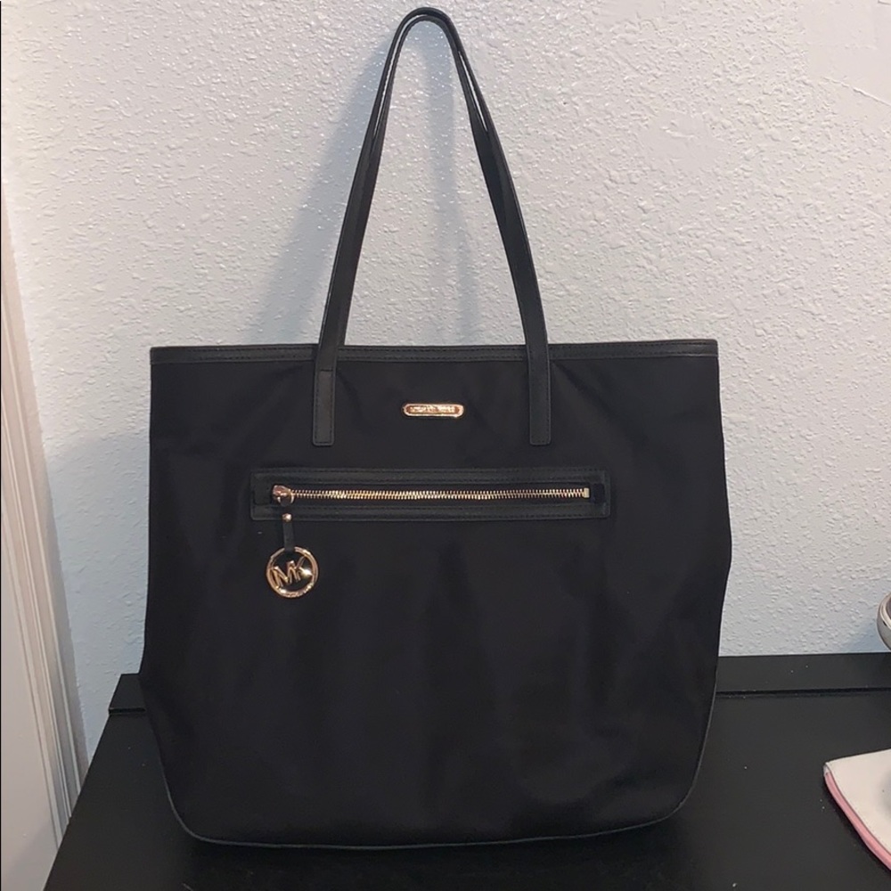 Michael Kors tote purse/travel bag